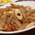 モーリーママ's cooksnap of when they made 家計に優しい(笑)ちくわのキンピラ☆.