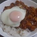 ᎩᏌᎩᏌ's cooksnap of when they made 薄切りナスのキーマカレー.