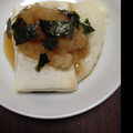 misous's cooksnap of when they made 切り餅で♡大根おろしのさっぱりみぞれもち.