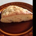 メグッチョ's cooksnap of when they made 栗きんとんスコーン.