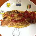 iwako0219's cooksnap of when they made 簡単オムレツ風.