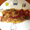 iwako0219's cooksnap of when they made 簡単オムレツ風.
