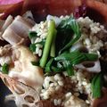 糖質女's cooksnap of when they made 簡単すぎる＠＠サムゲタン☆.