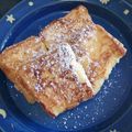 碧きりん's cooksnap of when they made 簡単 フレンチトースト.