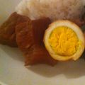 Fooooty's cooksnap of when they made 豚バラで～コトコト角煮♪.