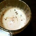 ちゃんまほ部長's cooksnap of when they made 不眠対策と鉄分不足の解消に♡豆乳ココア.