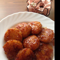 モモクリアオ's cooksnap of when they made もちもち♡いももち.