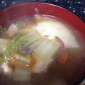 みんつ07's cooksnap of when they made ◇お雑煮◆.
