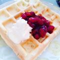 みどりの首輪's cooksnap of when they made 小倉トースト ON THE アイス.