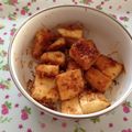 mario大好き's cooksnap of when they made ★お弁当にも★はんぺんのバター焼き★.