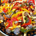 ちくたく21's cooksnap of when they made 本格◆青椒肉絲.