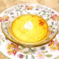 ミリラム's cooksnap of when they made オレンジとシナモンのデザートプリン.