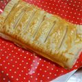 nonnon1222's cooksnap of when they made 超簡単♡栗きんとんdeマロンパイ.