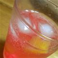 紗依＠０２０３'s cooksnap of when they made シャーリーテンプル.