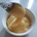 kasubin's cooksnap of when they made レンジ使用！簡単カスタード.