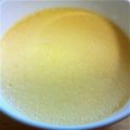 たちこま雅陽's cooksnap of when they made おうち用詳細☆プリンのレシピ.