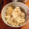 ごはんmama's cooksnap of when they made 材料３つ♡超簡単炊き込みごはん♪.