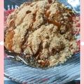 ＊ザリ仔＊'s cooksnap of when they made ずぼらなあなたに☆簡単すぎる信玄餅♡.