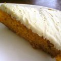 himenya's cooksnap of when they made *にんじんcake*.