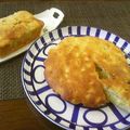 バニラビ－ンズ's cooksnap of when they made ＨＭで☆リンゴとバナナのケーキ☆.