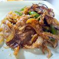 とーみママ's cooksnap of when they made 豚肉のゴマ風味いため.
