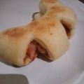 ふぅたろん's cooksnap of when they made ちぎりベーコンパン.