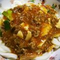 わたるんママ's cooksnap of when they made おでんの残り汁でカレーうどん.