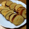chocorotan's cooksnap of when they made 伊達巻き.