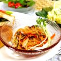 ニコニコまっきー's cooksnap of when they made ビニールいっちょでもやしあえ.