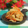 ぽっぽぺぺ's cooksnap of when they made お惣菜の定番！切干し大根の煮物.