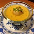xiaoyu195's cooksnap of when they made ホタテのフラン★コンソメスープと一緒に.
