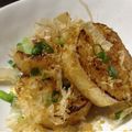 カジオヤジ's cooksnap of when they made サクホク♪長芋バター醤油ステーキ.