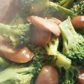 天使達のﾏﾏ's cooksnap of when they made 子供が喜ぶ♪ブロッコリーのケチャマヨ炒め.