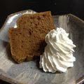 acha9966's cooksnap of when they made 簡単コーヒーシフォンケーキ.
