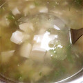 hokemako's cooksnap of when they made 簡単～白菜と玉子のふわとろ中華スープ～.