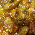 きよもときんか's cooksnap of when they made 牡蠣のBBQソース焼き.