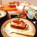 しゅんちゃんの妻's cooksnap of when they made 濃厚*チョコバナナタルト.