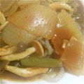 チなつ's cooksnap of when they made カレーしらたき.