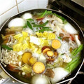 チなつ's cooksnap of when they made 白菜とソーセージのスープ煮.