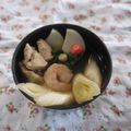 スタイリッシュママ's cooksnap of when they made わが家の雑煮は、おばあちゃんの味　.