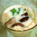 ゆうゆう7's cooksnap of when they made 簡単！白だしで茶碗蒸し.