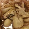 チなつ's cooksnap of when they made 牡蠣そば.