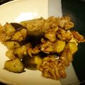 Konesto's cooksnap of when they made 簡単！豚肉と秋茄子の旨辛炒め(7).