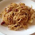 さやむにゃ's cooksnap of when they made コンビーフ・パスタ.
