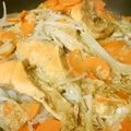 ぷけママ's cooksnap of when they made 野菜いっぱい☆鮭のちゃんちゃん焼き。.