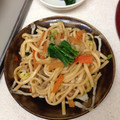 たぬたぬたぬた's cooksnap of when they made 簡単めんつゆと白ねぎで焼きうどん.