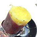 はなゆいちゃん's cooksnap of when they made 簡単☆炊飯器で焼き芋☆離乳食にも.