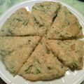 みこみこた's cooksnap of when they made ねぎ焼き.
