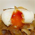 sakiにゃん's cooksnap of when they made 簡単！半熟ポーチドエッグ.