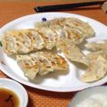 さめぴー's cooksnap of when they made うちの絶品★餃子.